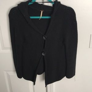 Free people vintage cardigan.